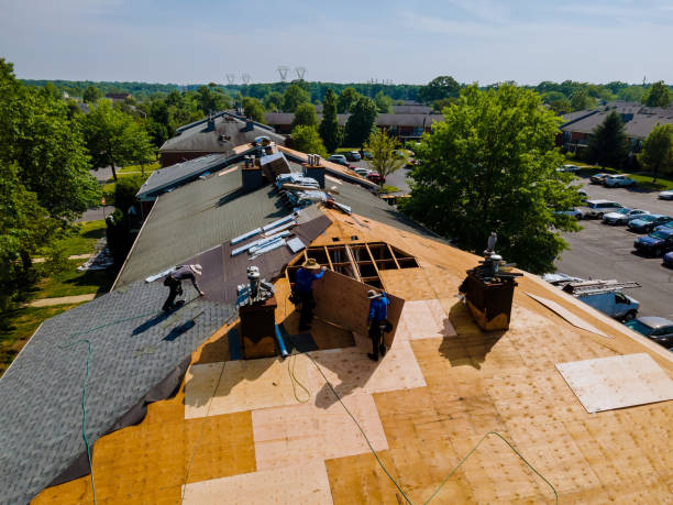 Trusted Roof Replacement service in Red Oak, NC - Brentwood Metal Roofing