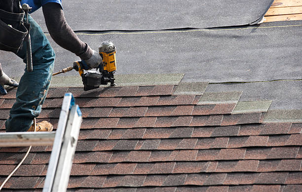 Licensed Gutter Installation service in Red Oak, NC - Brentwood Metal Roofing